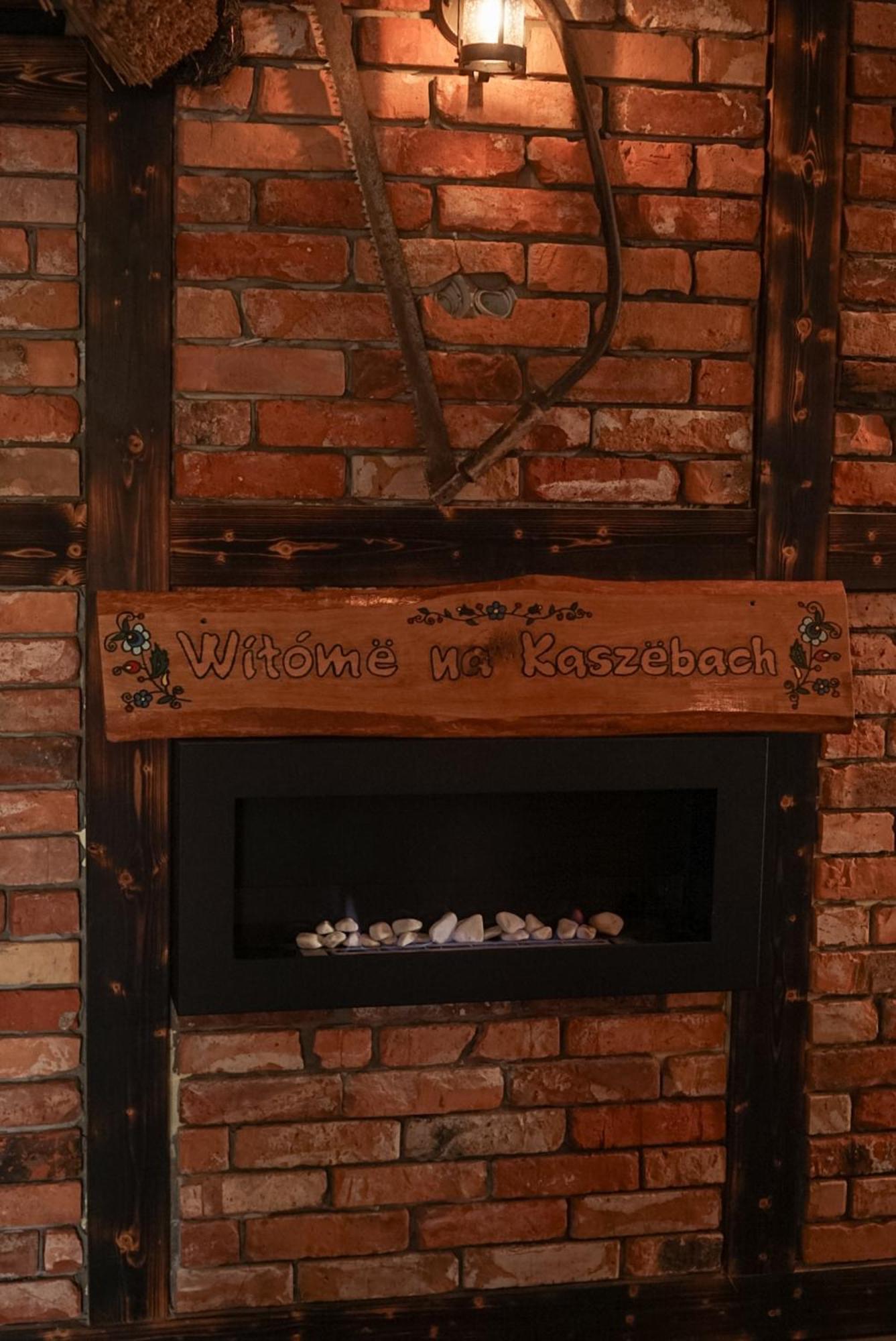 Pokoje Goscinne U Joli Władysławowo Esterno foto