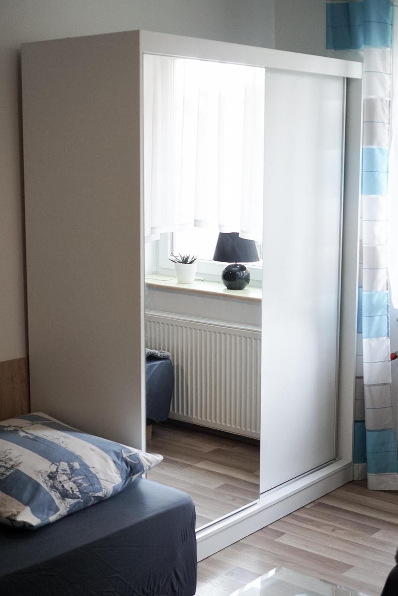 Pokoje Goscinne U Joli Władysławowo Esterno foto
